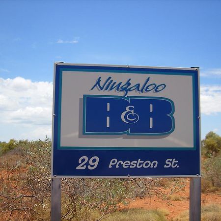 إكسماوث Ningaloo Bed And Breakfast المظهر الخارجي الصورة