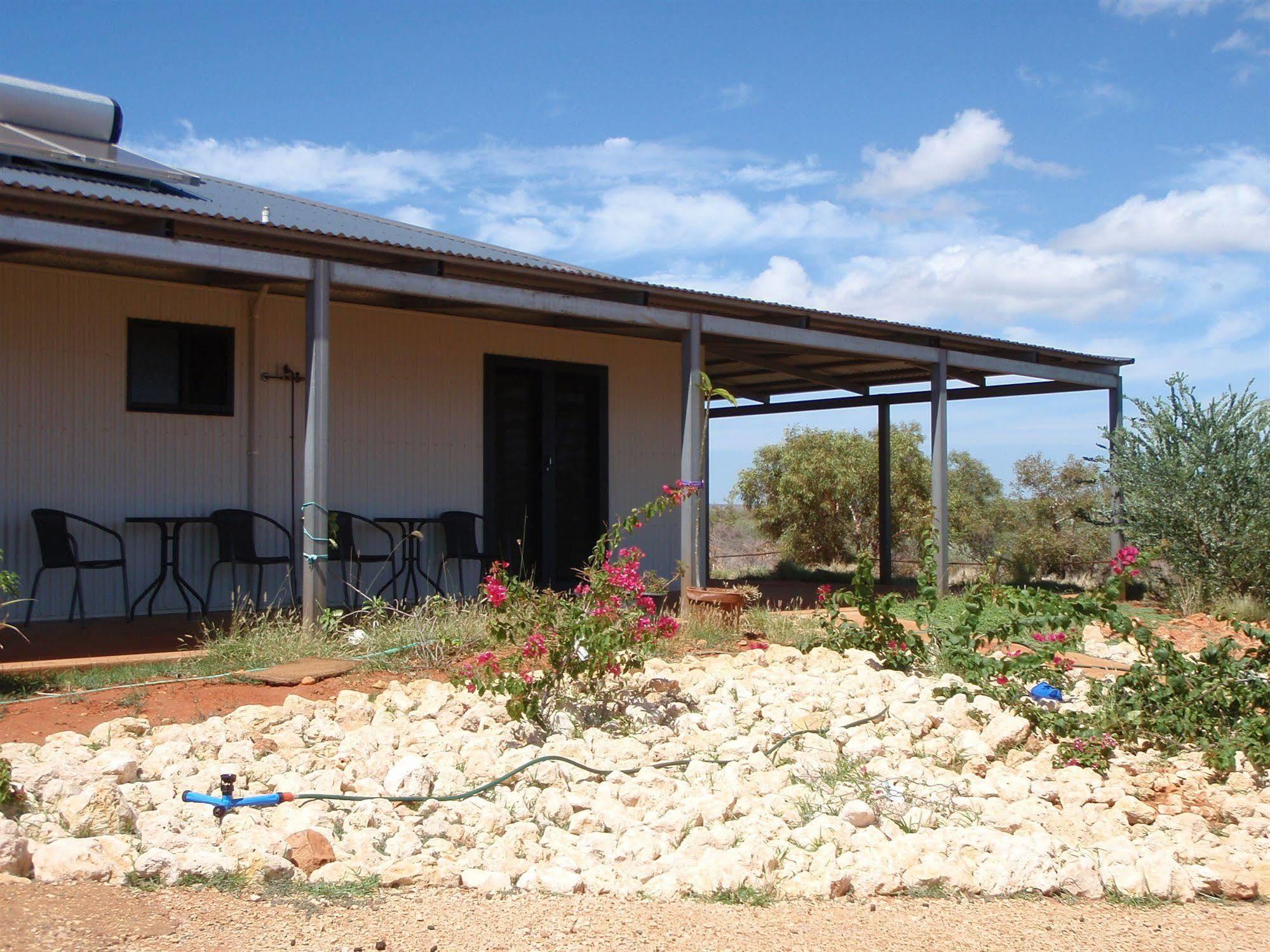 إكسماوث Ningaloo Bed And Breakfast المظهر الخارجي الصورة