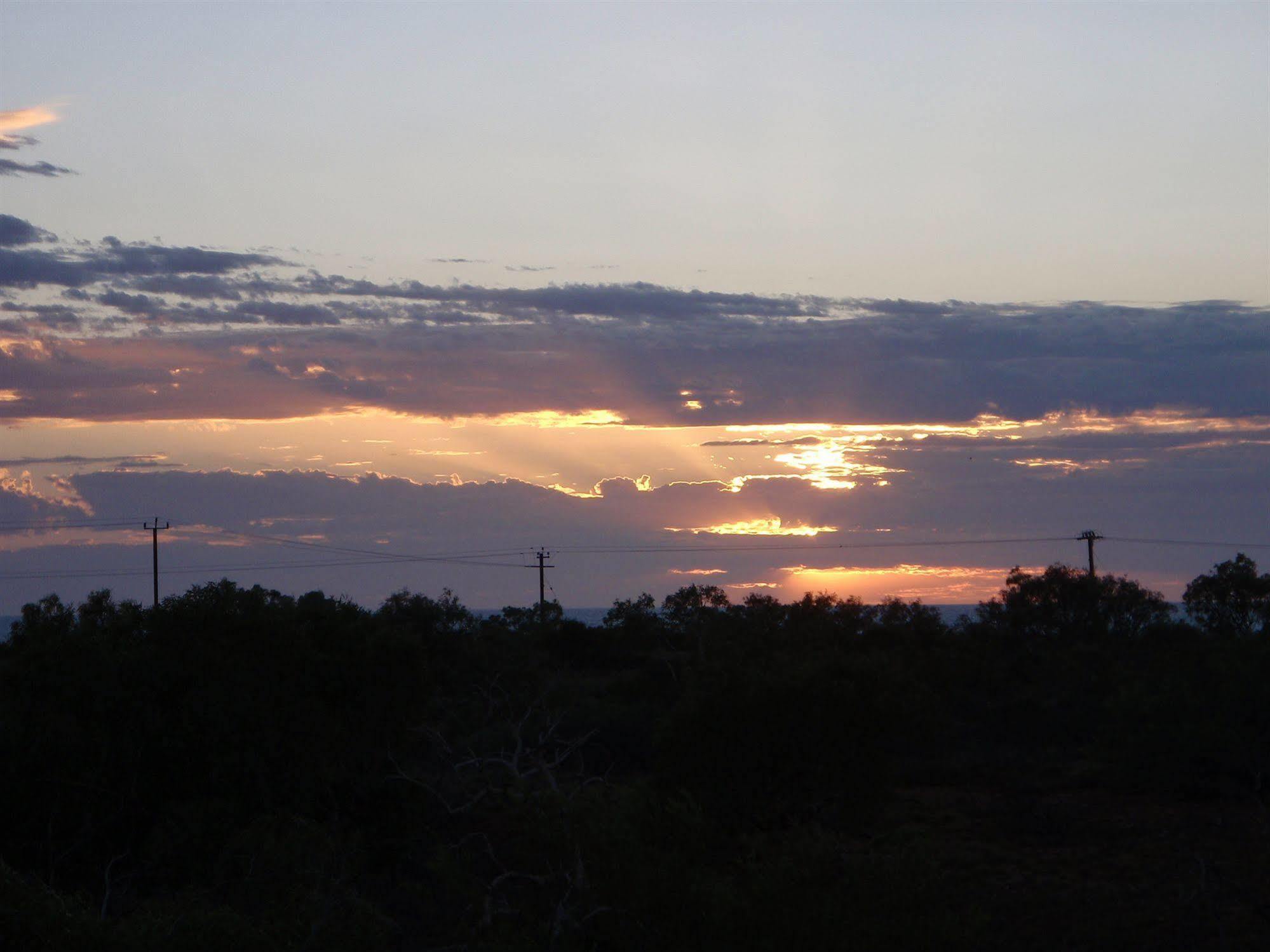 إكسماوث Ningaloo Bed And Breakfast المظهر الخارجي الصورة