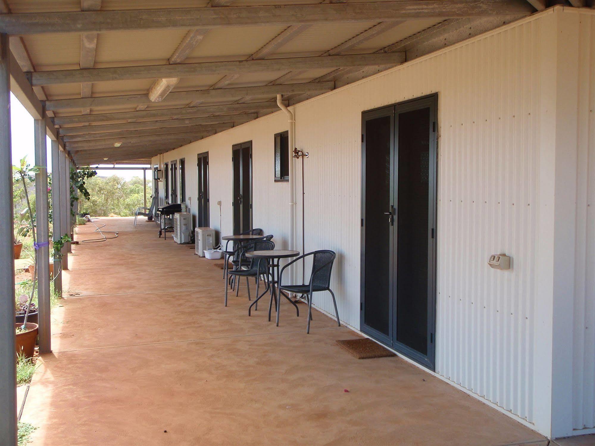 إكسماوث Ningaloo Bed And Breakfast المظهر الخارجي الصورة